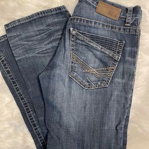 MENS BKE AIDEN JEANS 32X32